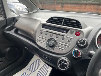 Honda Jazz 1.4 i-VTEC ES i SHIFT Euro 5 5dr