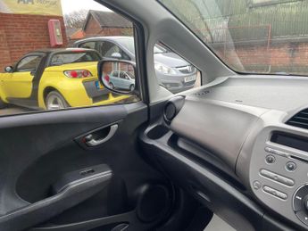 Honda Jazz 1.4 i-VTEC ES i SHIFT Euro 5 5dr