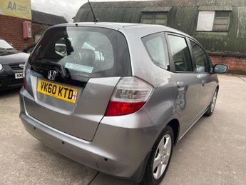 Honda Jazz 1.4 i-VTEC ES i SHIFT Euro 5 5dr