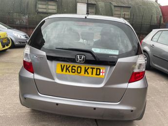 Honda Jazz 1.4 i-VTEC ES i SHIFT Euro 5 5dr