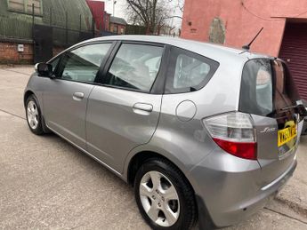 Honda Jazz 1.4 i-VTEC ES i SHIFT Euro 5 5dr