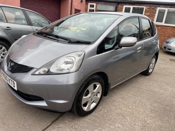 Honda Jazz 1.4 i-VTEC ES i SHIFT Euro 5 5dr