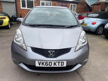 Honda Jazz 1.4 i-VTEC ES i SHIFT Euro 5 5dr