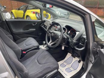 Honda Jazz 1.4 i-VTEC ES i SHIFT Euro 5 5dr