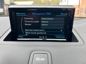 Audi A1 1.4 TFSI S line Sportback S Tronic Euro 6 (s/s) 5dr (Nav)