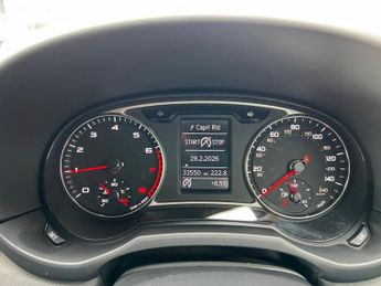 Audi A1 1.4 TFSI S line Sportback S Tronic Euro 6 (s/s) 5dr (Nav)