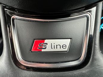 Audi A1 1.4 TFSI S line Sportback S Tronic Euro 6 (s/s) 5dr (Nav)