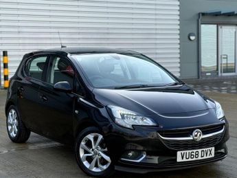 Vauxhall Corsa 1.4i ecoTEC SRi Nav Euro 6 5dr