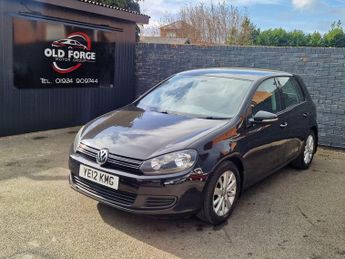 Volkswagen Golf 1.4 TSI Match DSG Euro 5 5dr