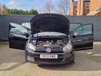 Volkswagen Golf 1.4 TSI Match DSG Euro 5 5dr