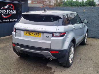 Land Rover Range Rover Evoque 2.0 TD4 SE Tech Auto 4WD Euro 6 (s/s) 5dr