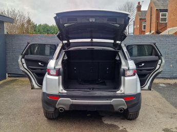 Land Rover Range Rover Evoque 2.0 TD4 SE Tech Auto 4WD Euro 6 (s/s) 5dr