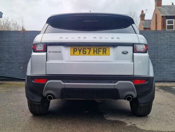 Land Rover Range Rover Evoque 2.0 TD4 SE Tech Auto 4WD Euro 6 (s/s) 5dr