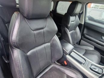 Land Rover Range Rover Evoque 2.0 TD4 SE Tech Auto 4WD Euro 6 (s/s) 5dr