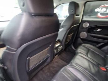 Land Rover Range Rover Evoque 2.0 TD4 SE Tech Auto 4WD Euro 6 (s/s) 5dr