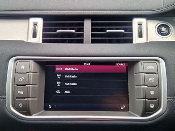 Land Rover Range Rover Evoque 2.0 TD4 SE Tech Auto 4WD Euro 6 (s/s) 5dr