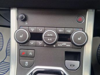 Land Rover Range Rover Evoque 2.0 TD4 SE Tech Auto 4WD Euro 6 (s/s) 5dr