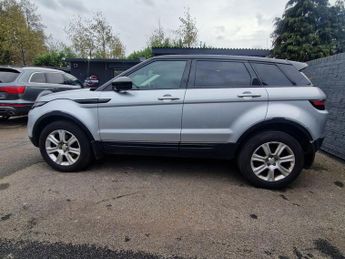 Land Rover Range Rover Evoque 2.0 TD4 SE Tech Auto 4WD Euro 6 (s/s) 5dr