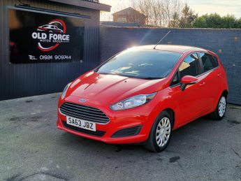 Ford Fiesta 1.25 Style Euro 5 5dr