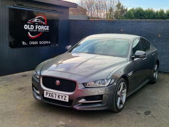 Jaguar XE 2.0d R-Sport Auto Euro 6 (s/s) 4dr