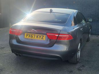 Jaguar XE 2.0d R-Sport Auto Euro 6 (s/s) 4dr