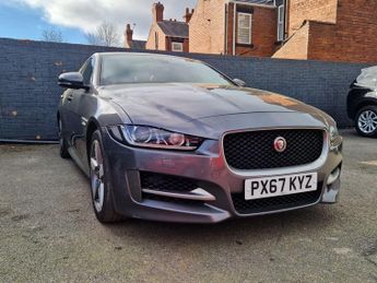 Jaguar XE 2.0d R-Sport Auto Euro 6 (s/s) 4dr
