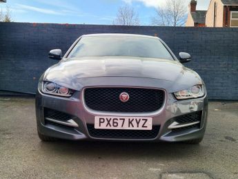Jaguar XE 2.0d R-Sport Auto Euro 6 (s/s) 4dr