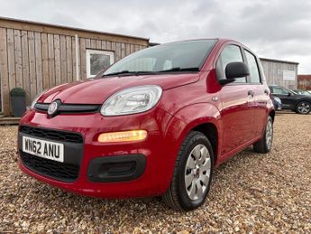 Fiat Panda 1.2 Pop Euro 5 5dr