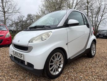 Smart ForTwo 0.8 CDI Passion Auto Euro 4 2dr