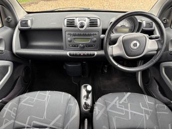 Smart fortwo 0.8 CDI Passion Auto Euro 4 2dr