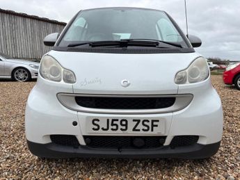 Smart fortwo 0.8 CDI Passion Auto Euro 4 2dr