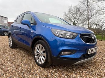 Vauxhall Mokka 1.4i Turbo Elite Nav Euro 6 (s/s) 5dr