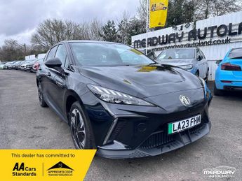 MG MG4 64kWh Trophy Long Range Auto 5dr