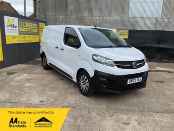 Vauxhall Vivaro 1.5 Turbo D 2900 Prime L1 H1 Euro 6 (s/s) 6dr