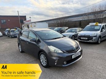 Toyota Prius 1.5 CVT 4dr