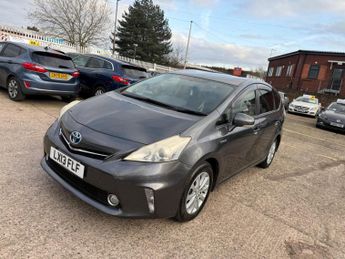 Toyota Prius 1.5 CVT 4dr