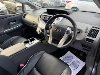 Toyota Prius+ 2013