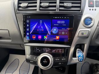 Toyota Prius 1.5 CVT 4dr