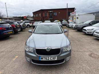 Skoda Superb 2.0 TDI Elegance DSG 4WD Euro 5 5dr