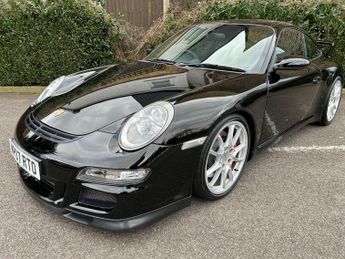 Porsche 911 3.6 997 GT3 2dr