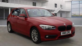 BMW 116 1.5 116d ED Plus Euro 6 (s/s) 5dr