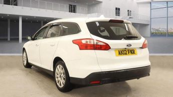 Ford Focus 1.6 Titanium Powershift Euro 5 5dr