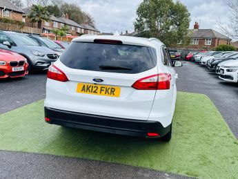 Ford Focus 1.6 Titanium Powershift Euro 5 5dr