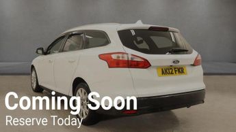 Ford Focus 1.6 Titanium Powershift Euro 5 5dr