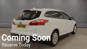 Ford Focus 1.6 Titanium Powershift Euro 5 5dr