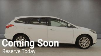 Ford Focus 1.6 Titanium Powershift Euro 5 5dr