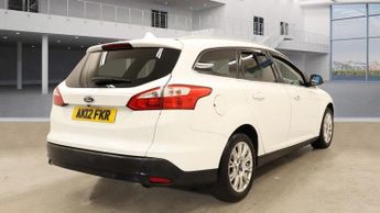 Ford Focus 1.6 Titanium Powershift Euro 5 5dr