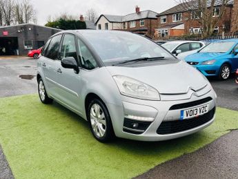 Citroen C4 Picasso 1.6 HDi Platinum Euro 5 5dr