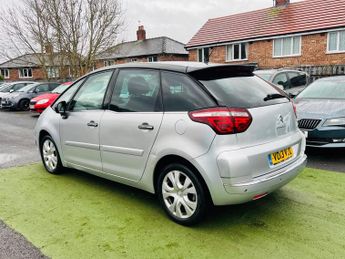 Citroen C4 Picasso 1.6 HDi Platinum Euro 5 5dr