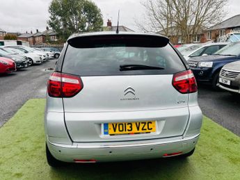 Citroen C4 Picasso 1.6 HDi Platinum Euro 5 5dr